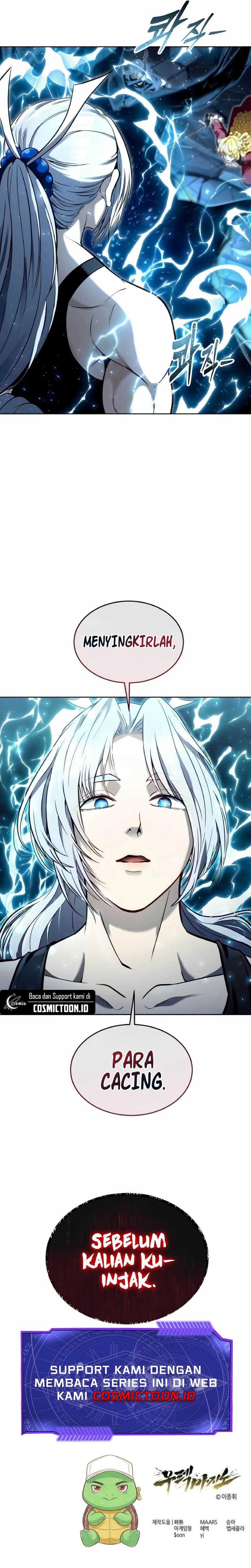 Tower Of God: Side Story Urek Mazino chapter 39 halaman 18